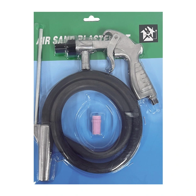 air gun sandblaster